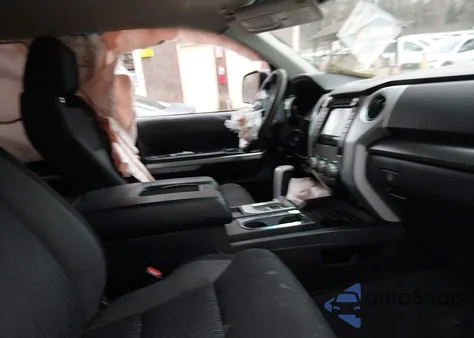 2014 Toyota Tundra Sr5 5.7L V8 z USA, uszkodzony, nr VIN 5TFUY5F11EX350565